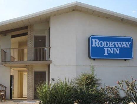 Rodeway Inn Whites City Exterior foto